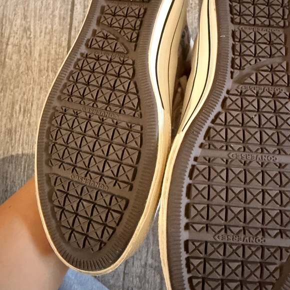 Kim Jones x Converse Chuck 70 High Natural - Picture 6 of 7